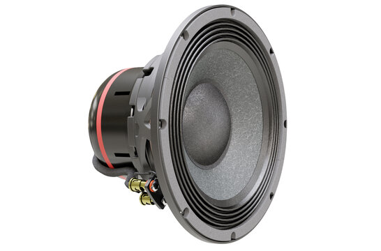 81XR 8" Bass-mid woofer 8 ohms
