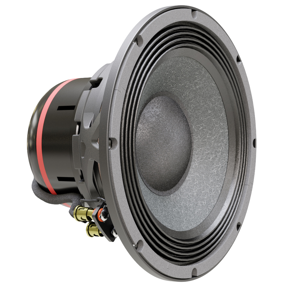81XR 8" Bass-mid woofer 8 ohms