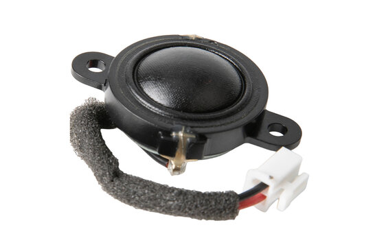 16TN 0.6" Dome tweeter 4 ohms