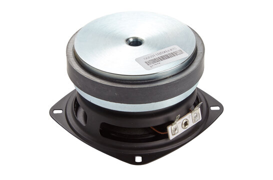 35FRX4 3.5" Full-range woofer 4 ohms