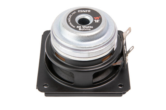25NFR 2.5" Full-range woofer 8 ohms