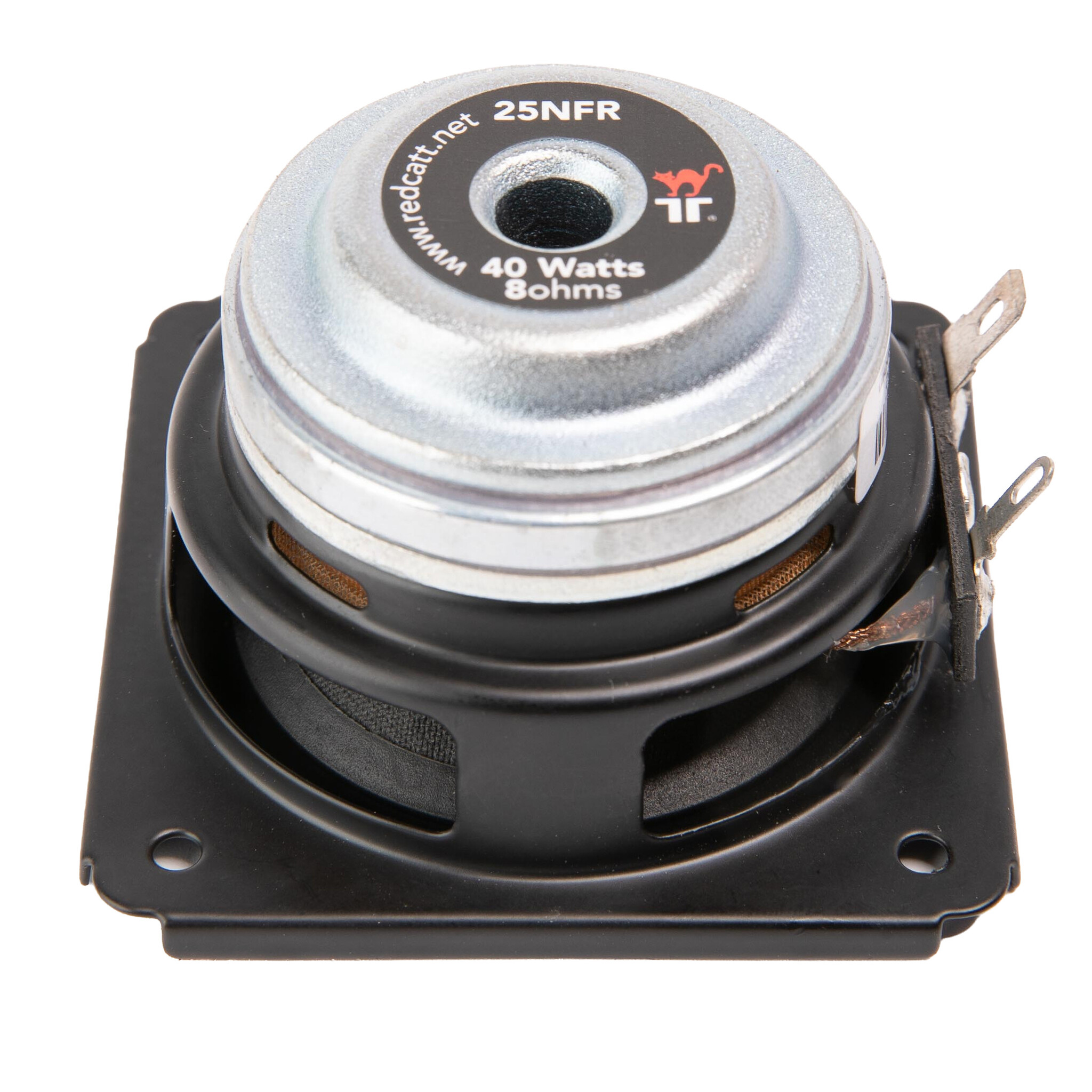 25NFR 2.5" Full-range woofer 8 ohms