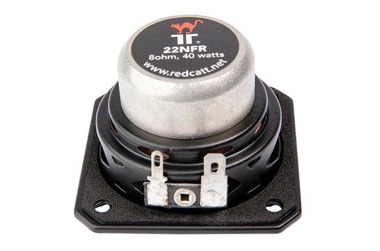 22NFR 2" Full-range woofer 8 ohms