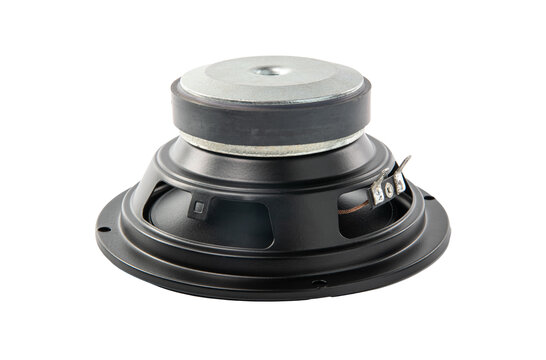 61FHMX4 6.5" Bass-mid woofer 4 ohms