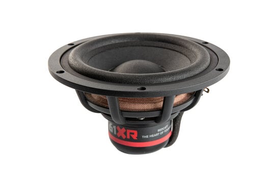 61XR 6" Bass-mid woofer 4 ohms