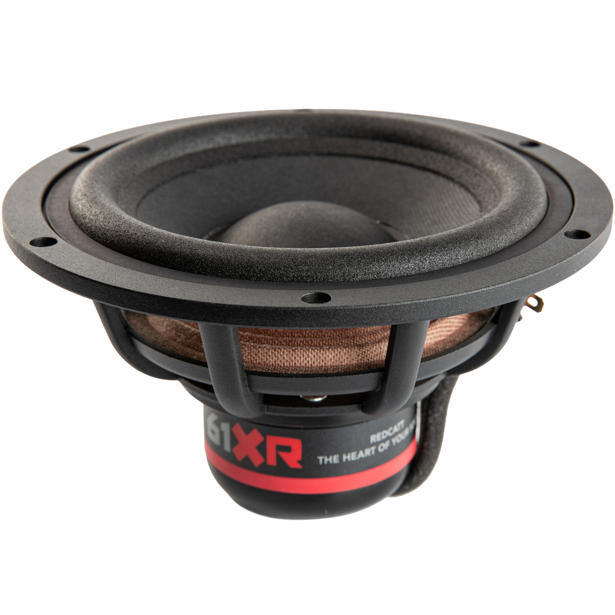 61XR 6" Bass-mid woofer 4 ohms
