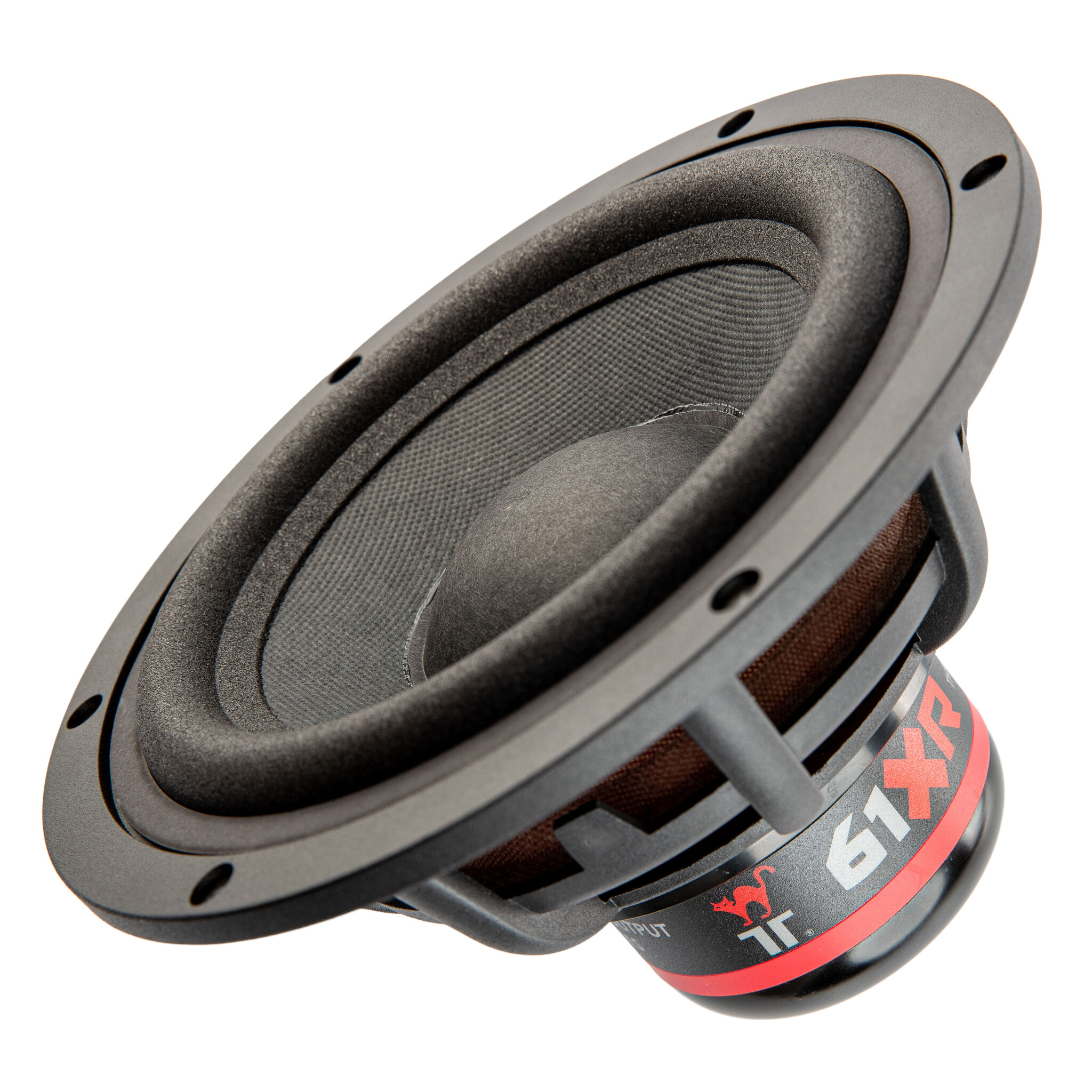 61XR 6" Bass-mid woofer 4 ohms