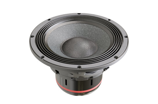 81XR 8" Bass-mid woofer 8 ohms