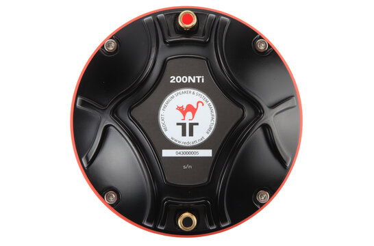 200NTi 3" Compression driver 8 ohms