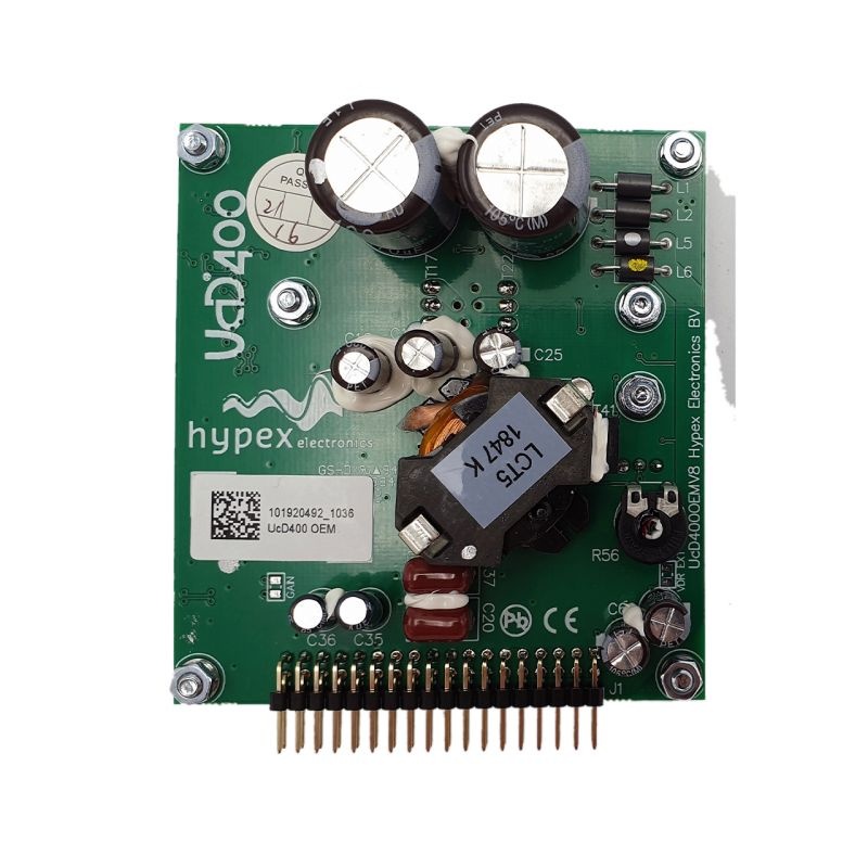 UcD400 1x400W UcD® Class D Amplifier Module