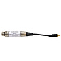 LL1584-3FXPHM 600 ohms Inline Transformer Unit Problemsolver | XLR F to Phono M