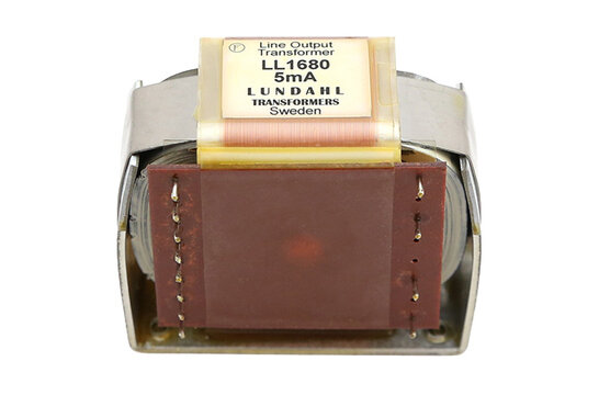 LL1680 Output Transformer for Tube Amplifiers 5mA