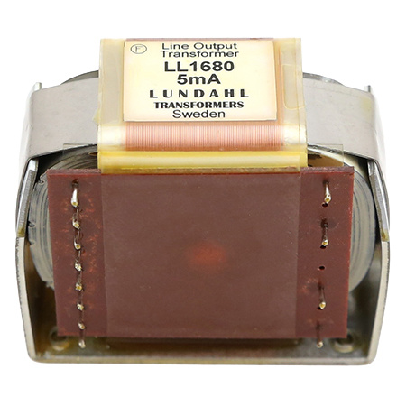 LL1680 Output Transformer for Tube Amplifiers 5mA