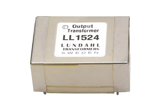 LL1524 Line Output Transformer for Tube Amplifiers