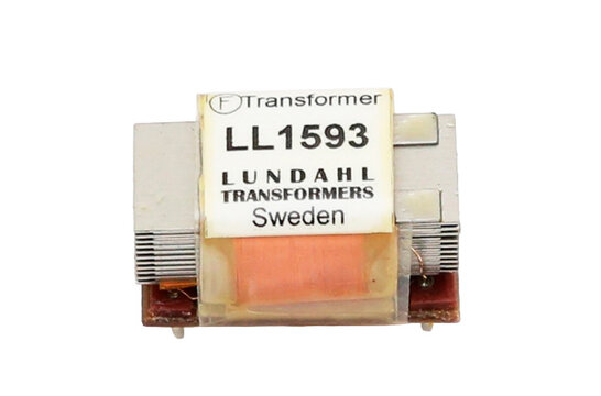 LL1593 General Purpose Audio Transformer
