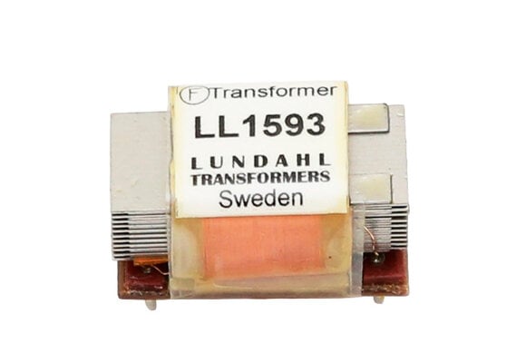LL1593 Audio Transformer