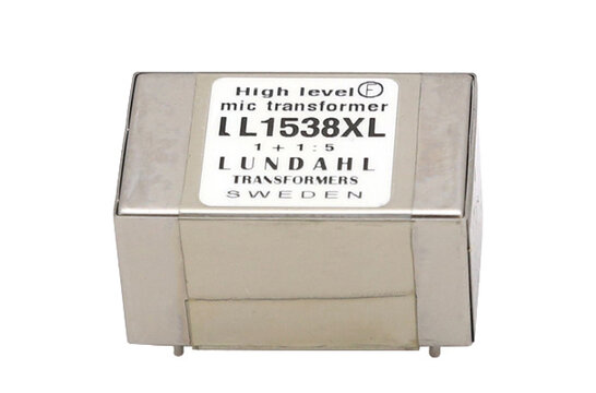 LL1538XL Microphone Input Transformer