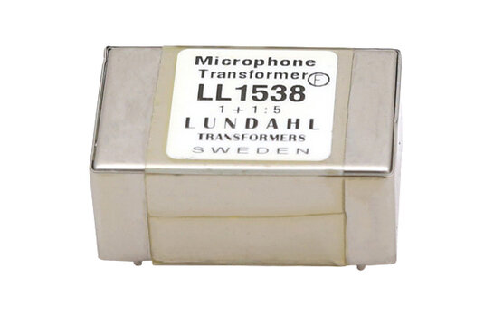 LL1538 Microphone Input Transformer