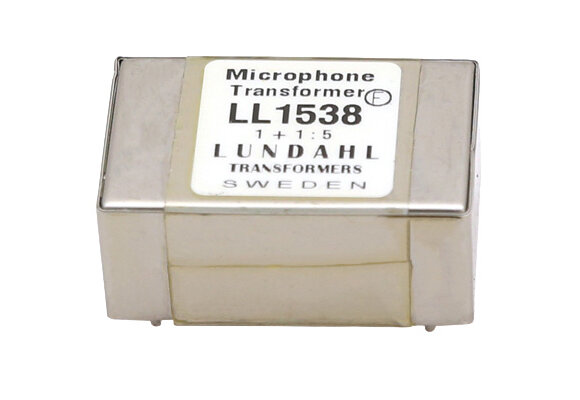 LL1538 Microphone Input Transformer