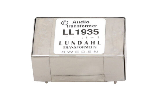LL1935 Microphone Direct Input Transformer
