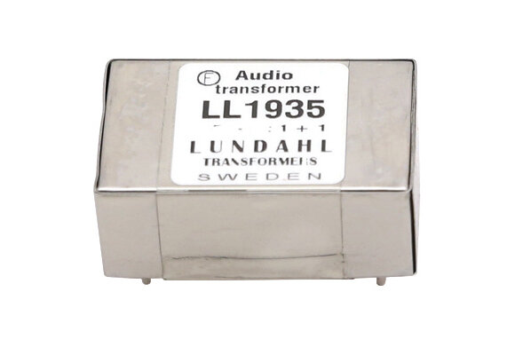 LL1935 Microphone DI Transformer