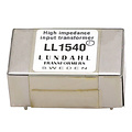LL1540 High Impedance Line Input Transformer