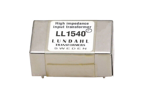 LL1540 High Impedance Line Input Transformer