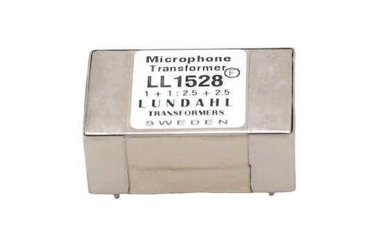 LL1528 Microphone Input Transformer