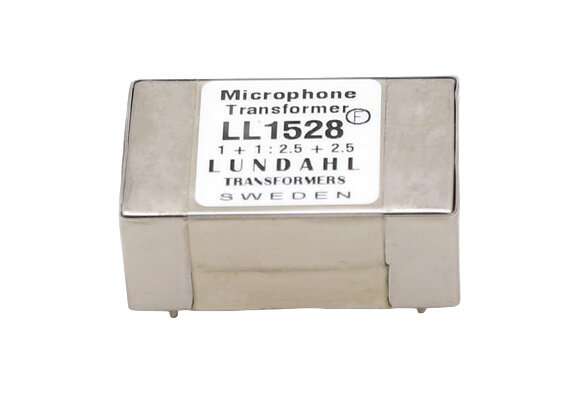 LL1528 Microphone Input Transformer