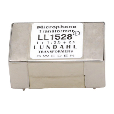 LL1528 Microphone Input Transformer