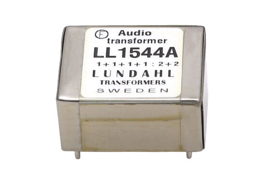 LL1544A General Purpose Audio Transformer