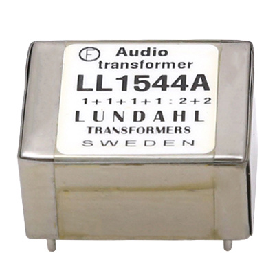LL1544A General Purpose Audio Transformer