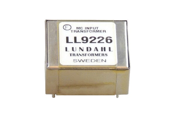 LL9226 Amorphous Core Moving Coil Input Transformer