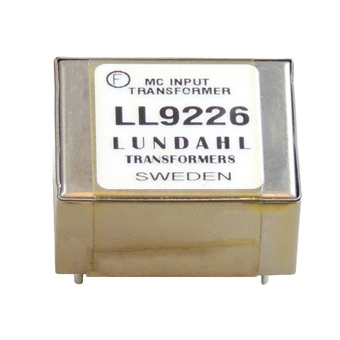 LL9226 Amorphous Core Moving Coil Input Transformer