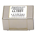 LL1931 Amorphous Core Moving Coil Input Transformer