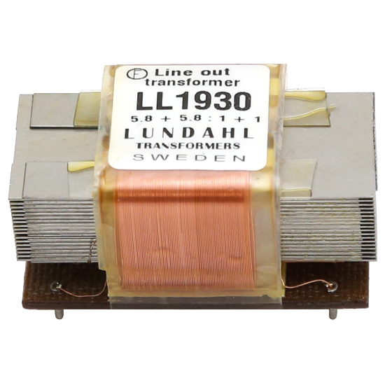 LL1930 Tube Preamp Line Output Audio Transformer