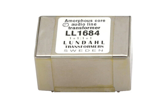 LL1684 Amorphous Core General Purpose Transformer