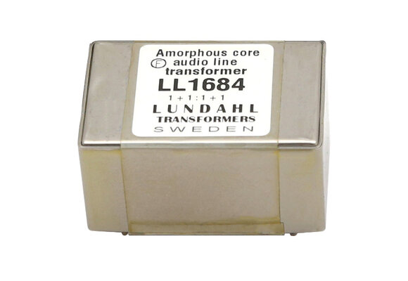 LL1684 Amorphous Core General Purpose Transformer