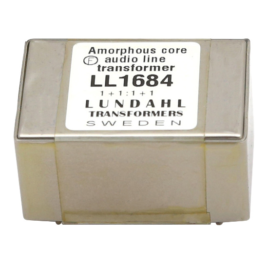 LL1684 Amorphous Core General Purpose Transformer