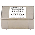 LL1681 Moving Coil Input Transformer