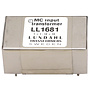 LL1681 Moving Coil Input Transformer