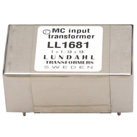 LL1681 Moving Coil Input Transformer