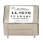 LL1678 Amorphous Core Moving Coil Input Transformer