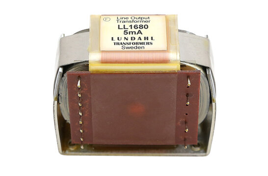 LL1680-5 Output Transformer for Tube Amplifiers 5mA