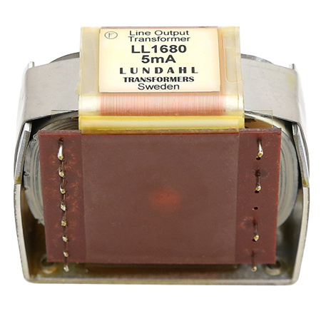 LL1680-5 Output Transformer for Tube Amplifiers 5mA