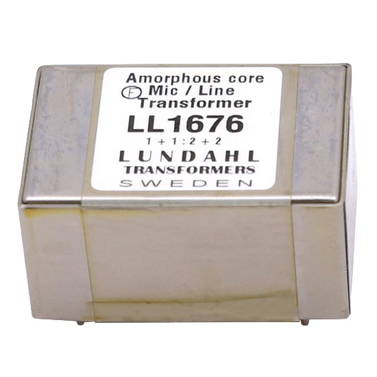 LL1676 High Level Input Transformer for Tube Amplifiers