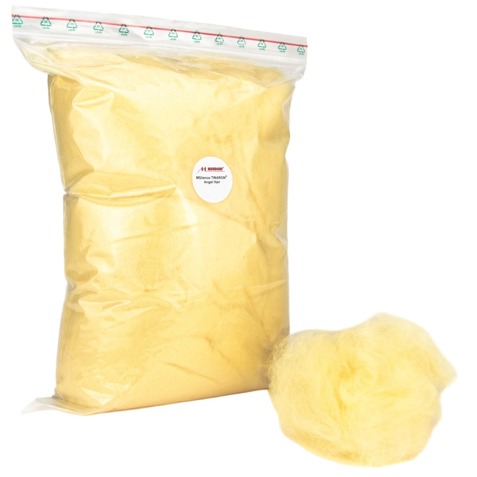 ANGEL-200G MSilence TWARON® AngelHair Damping Material 200g