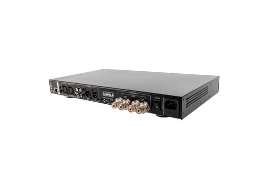 SA1000DSP 1000W Subwoofer Amplifier with DSP