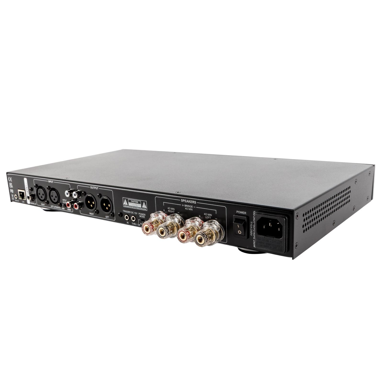 SA1000DSP 1000W Subwoofer Amplifier with DSP