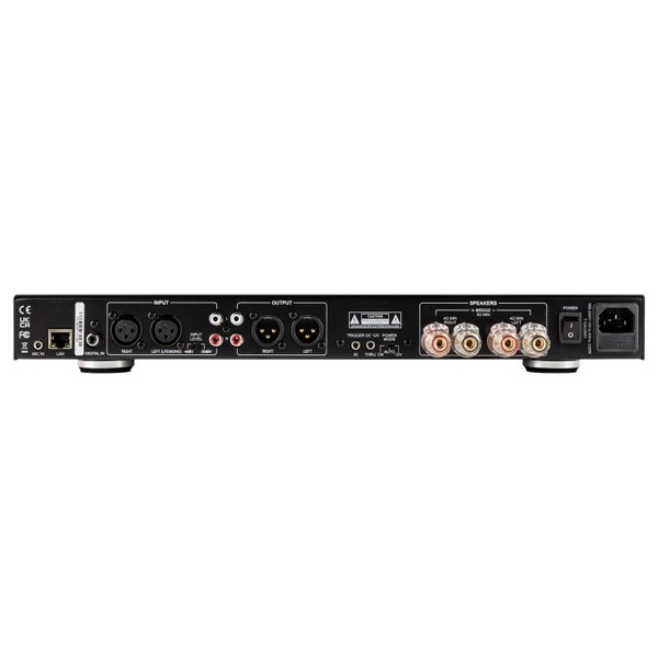 SA1000DSP 1000W Subwoofer Amplifier with DSP
